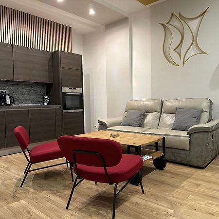 Serenity Resident Maison Metz Gare Av Foch Exterior foto
