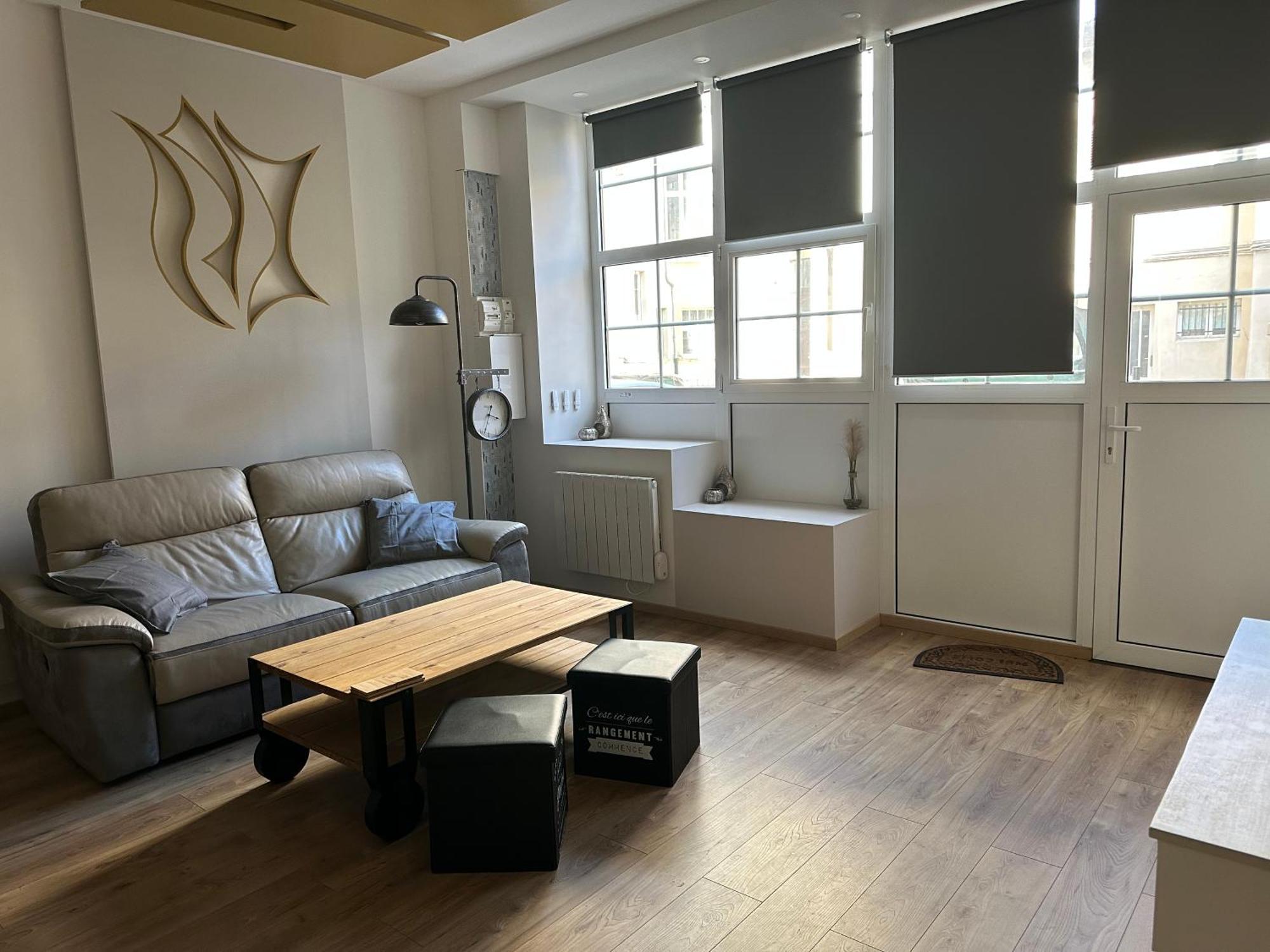Serenity Resident Maison Metz Gare Av Foch Exterior foto