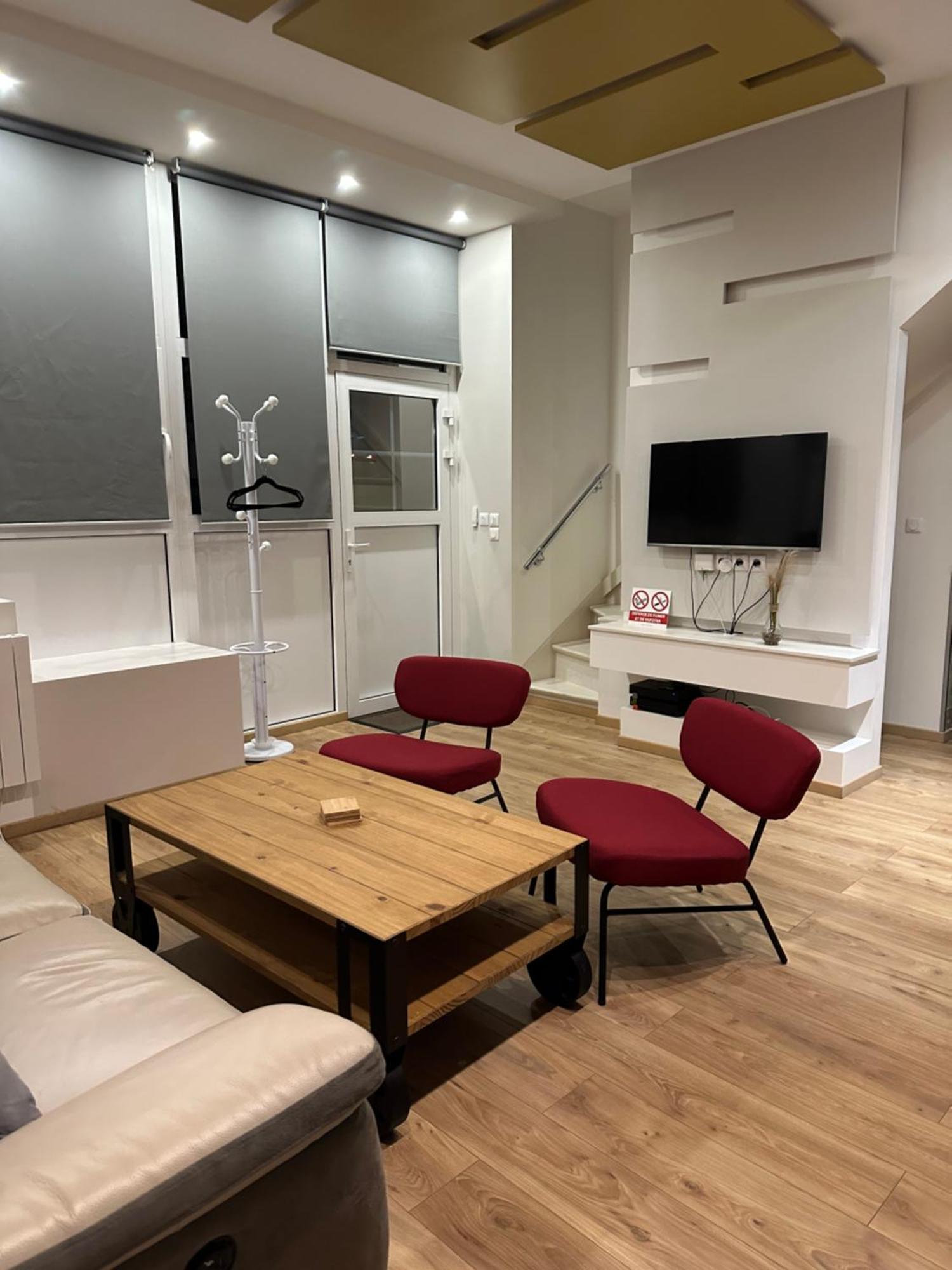 Serenity Resident Maison Metz Gare Av Foch Exterior foto